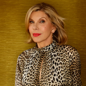 celebrity Christine Baranski